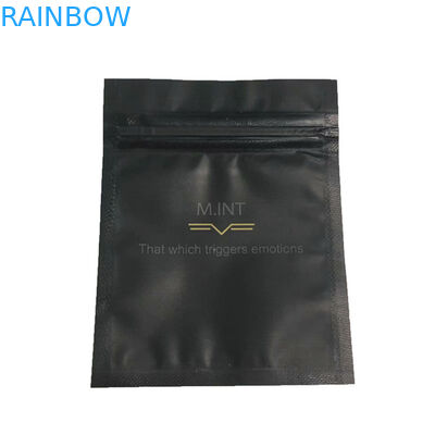 Protein Gücü İçin Açık Pencere BOPP PET Alüminyum Folyo Mylar Çanta