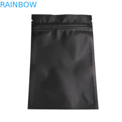 Protein Gücü İçin Açık Pencere BOPP PET Alüminyum Folyo Mylar Çanta