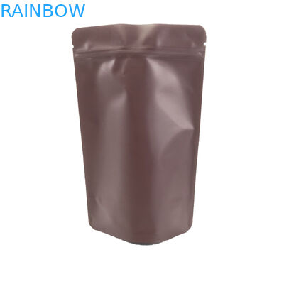 Gaz Giderme Valfi ile 28g VMPET Kilitli Mylar Alüminyum Folyo Çanta