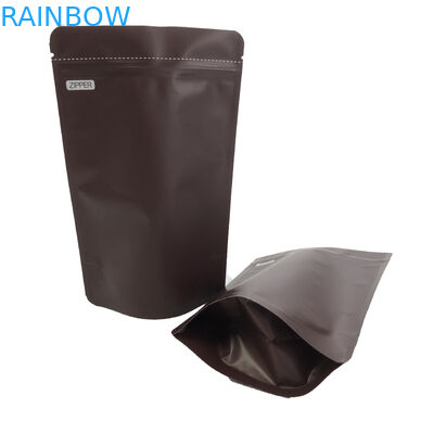 Gaz Giderme Valfi ile 28g VMPET Kilitli Mylar Alüminyum Folyo Çanta