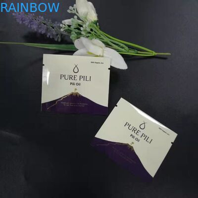 Özel parlak fermuar açılıp kapanabilir mylar kilitli torbalar 1 gram hap mylar ambalaj fermuarlı kese