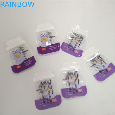 Bebek Maması Gravür Baskı 50mic Emzikli Kese Ambalajı