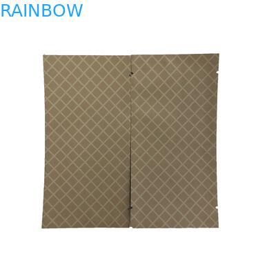 Özelleştirilmiş Üç Taraflı Sızdırmazlık Torbası Düz ​​Kese Gıda Ambalaj Çantası Dondurma Şekeri Kahve Çekirdeği Plastik Torba Baskı için