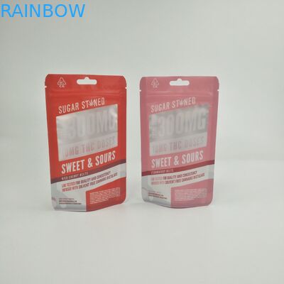 Özelleştirilmiş 3.5g 7g Çocuk Korumalı Poşet Çerezler Runtz Jungle Boy çantaları Çift Fermuarlı Doypack Stand Up