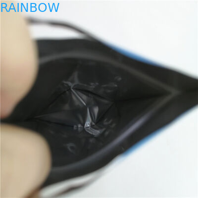 Stand Up Özel LOGO Gıda Ambalaj Torbası Plastik Et Ambalajı