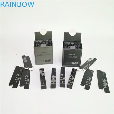 Duman Yağı CBD Ofset Baskı Karton Hamp Kağıt Kutusu