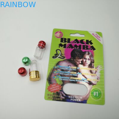 MaMba Ambalaj Gravnre Baskı 0.6mm PET 3D Blister Kartı