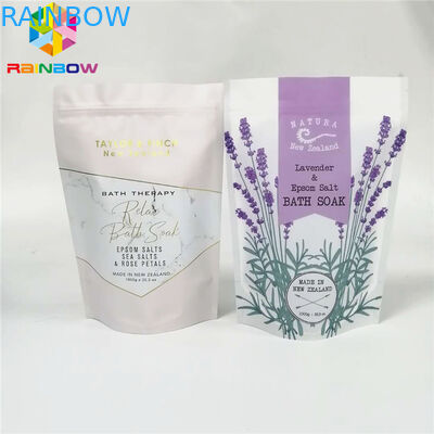 Stand Up Matt Lamine VMPET Mylar Kilitli Torbalar