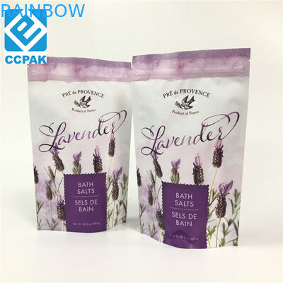 Matt Finishing MOPP Gravnre Printing Çay Poşetleri Ambalajı