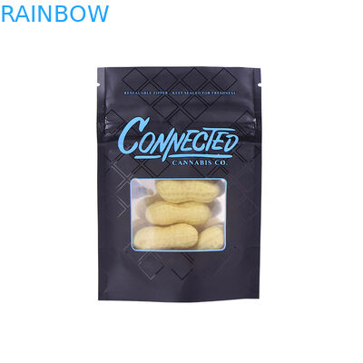 Alüminyum Folyo Zip Kilidi CMYK MOPP Isı Yalıtımlı Mylar Çanta