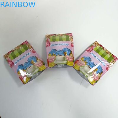 Lamine Gravür Baskı 200 Mikron Yeniden Kullanılabilir Kağıt Torbalar