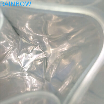 Tam Renkli Baskı 200g Vücut Fırçalama Stand Up Kılıfı Alüminyum Folyo Fermuarlı Boş Kahve Çantası