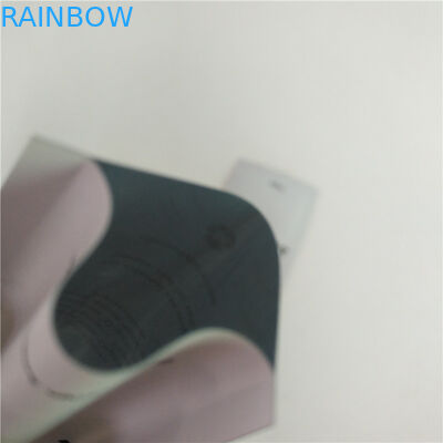 Üç Taraflı MOPP Mylar Folyo Kozmetik Ambalaj Çantası