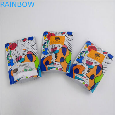 Snack Gıda Ambalaj Çantası / fındık paketleme çantası / plastik kahve çikolata süt tozu fermuarlı kese