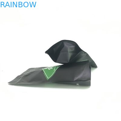 Pantone Color Cannabiss Mylar Torbaları Plastik Torbalar Ambalajı