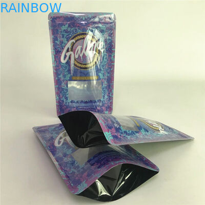 Temizle Ön Mylar Torbalar Gravür Baskı Plastik Torbalar Ambalajı
