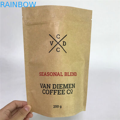 Alüminyum Folyo Gravür Baskı VMPET Plastik Torba Ambalajı