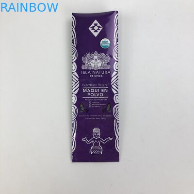 Parlak Film 250g 1kg 16oz VMPET Yan Körüklü Ambalaj Torbaları