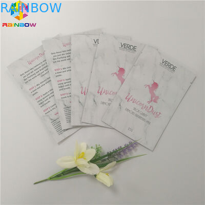 Alüminyum Folyo Gravür Baskı MOPP Stand Up Kılıfı