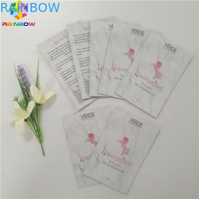 Alüminyum Folyo Gravür Baskı MOPP Stand Up Kılıfı