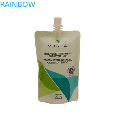 Sıvı Dezenfektan Stand Up Doypack Ayakta Torbalar Deterjan şampuanı çamaşır Torbası