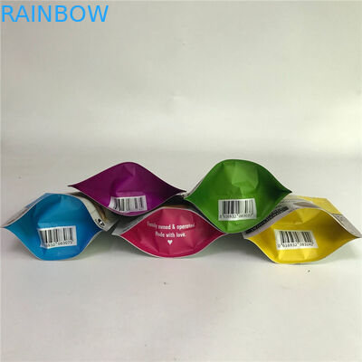 Alüminyum Folyo Gravür Baskı 120mic Gıda Ambalaj Torbaları