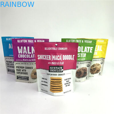 Alüminyum Folyo Gravür Baskı 120mic Gıda Ambalaj Torbaları