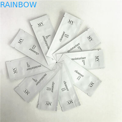 Üç Taraflı Mühürlü Gravür Baskı MOPP Alüminyum Folyo Torbalar