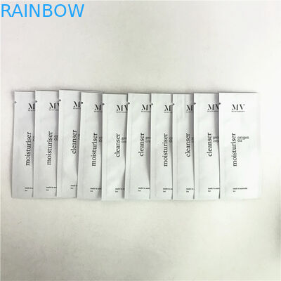 Üç Taraflı Mühürlü Gravür Baskı MOPP Alüminyum Folyo Torbalar