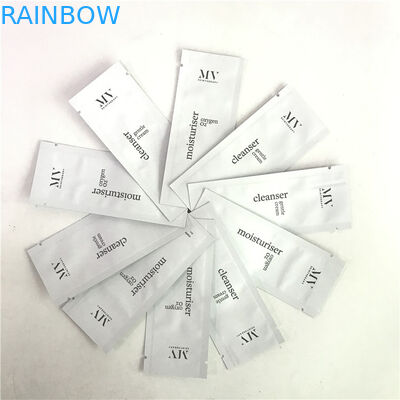 Üç Taraflı Mühürlü Gravür Baskı MOPP Alüminyum Folyo Torbalar