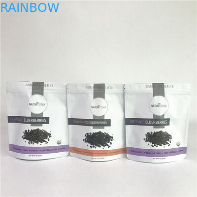 Banyo Tuzları Gravür Baskı VMPET Alüminyum Folyo Torbalar