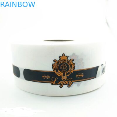 CMYK Renkli 70mic Altın Damgalama Shrink Sleeve Etiketleri