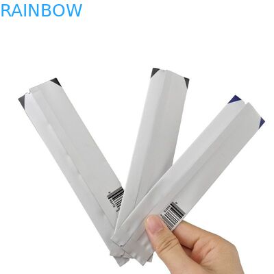 Easy Tear Energy Bar Stick Packaging Plastik folyo torbası Protein Bar için özel çikolata çubuğu sargıları