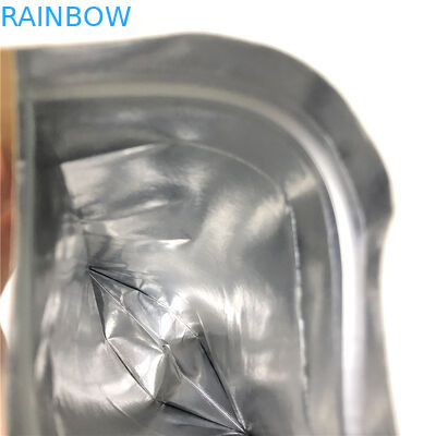 Pantone Renkli Kraft Kağıt MOPP VMPET 180 Mikron Stand Up Kılıfı