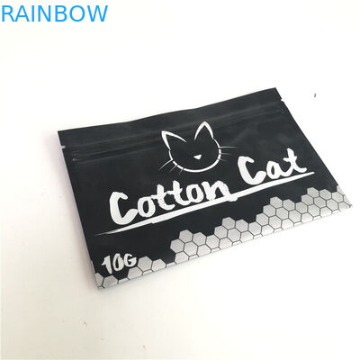 Gıda Sınıfı Gravür Baskı 200 Mikron Plastik Torba Ambalajı