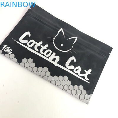 Gıda Sınıfı Gravür Baskı 200 Mikron Plastik Torba Ambalajı