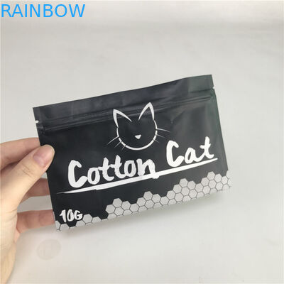 Gıda Sınıfı Gravür Baskı 200 Mikron Plastik Torba Ambalajı