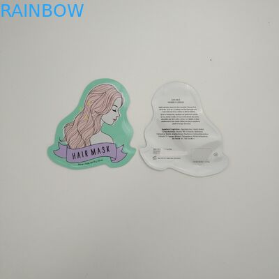 Dijital Baskı VMPET 10g 12mic Alüminyum Folyo Paketleme Torbaları