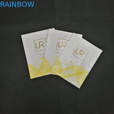 Dijital Baskı VMPET 10g 12mic Alüminyum Folyo Paketleme Torbaları