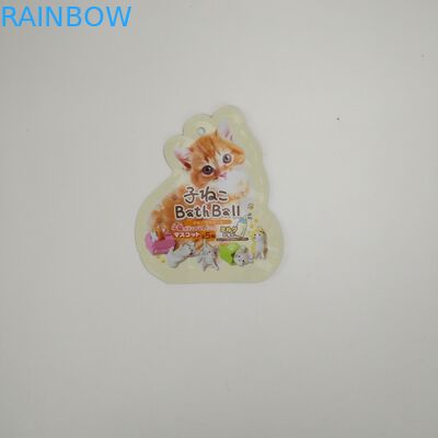 özelleştirilmiş plastik gıda sınıfı evcil hayvan gıda ambalaj çantası kedi maması aperatif ambalaj çantası, köpek için özelleştirilmiş logo