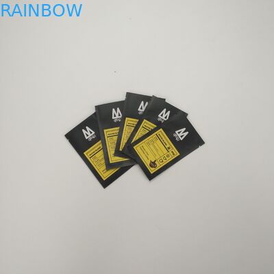 Stand Up 500g 1000g Food Grade Kahverengi Mat Kahve Torbası Çevre Dostu Ambalaj Vanalı Kahve Çekirdeği Torbası