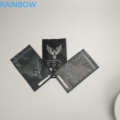 Özelleştirilmiş Parlak Kulaklık Aksesuarları Ambalaj Çantası Kulaklık Kulaklık Kulaklıkları Özel Logolu Ambalaj Torbaları