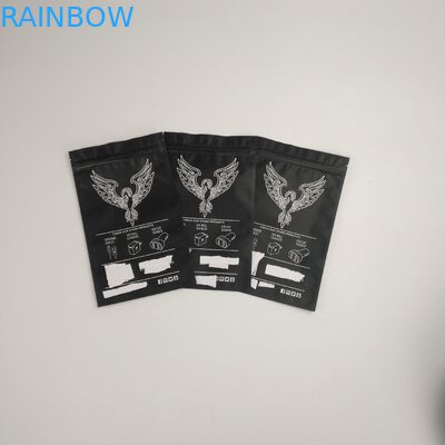 Özelleştirilmiş Parlak Kulaklık Aksesuarları Ambalaj Çantası Kulaklık Kulaklık Kulaklıkları Özel Logolu Ambalaj Torbaları