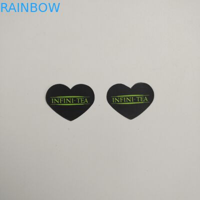 VMPET 60x60MM 20 Mikron Holografik Film Etiketi Şişeler İçin