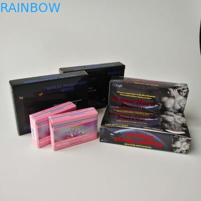 Özel Logo Geri Dönüşümlü Kozmetik Kontakt Lensler Ambalaj Kağıt Kutusu Parlak Haplar Kirpik Dikdörtgen Makyaj Ambalaj Kağıdı B