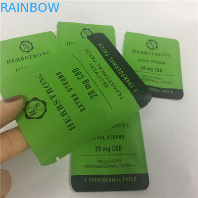 Özel Baskı Açılıp Kapanabilir Mylar Zip Kilidi Ayakta Kese Ot CBD Kurabiye Paketleme Torbaları