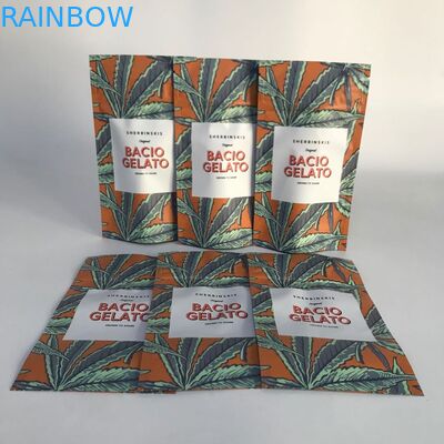 Çocuk Korumalı Fermuarlı Sakızlı Ambalaj Torbaları