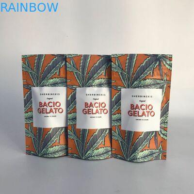 Çocuk Korumalı Fermuarlı Sakızlı Ambalaj Torbaları