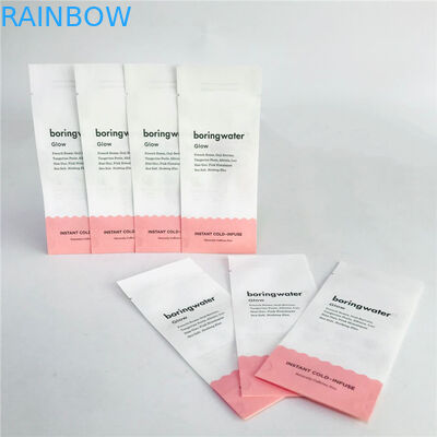 Dijital Baskı Çevre Dostu Kraft Kağıt + PLA Torbalar