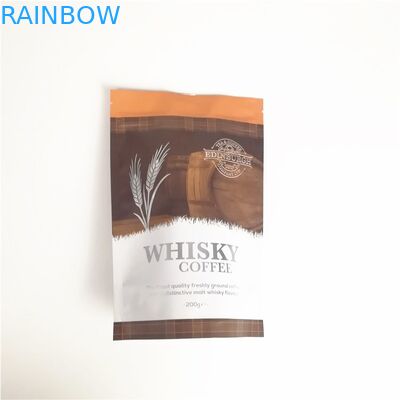 Dijital Baskı Gıda Ambalaj Torbaları Koku Korumalı Özel Kabul Edilen Çantalar